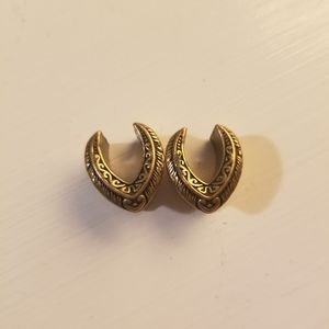 Hemisphere Ear Plugs Tunnels 14mm